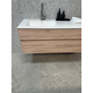 Terravito Mareno carreau mural et de sol - 60x60cm - 9.5mm - Carré - rectifié - Terrazzo - Gris mat SW454714