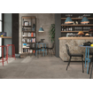 Terravito Sigillo wand- en vloertegel - 59.5x119.5cm - 8mm - gerectificeerd - Betonlook - Grijs SW863169