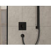 Hansgrohe Showerselect Comfort E thermostaat inbouw voor 1 functie matzwart SW917882