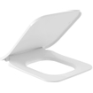Villeroy & Boch Venticello abattant de WC - SlimSeat (wrapover) - softclose - quick release - blanc 1025172