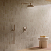 Ceralto Alvera Decor Carreau mural - 5x15cm - 10.0mm - Beige SW670027