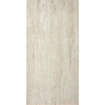 SAMPLE Ceralto Tavola Marble Vloer- en wandtegel 60x120cm 10mm gerectificeerd R10 porcellanato Bianco SW914550