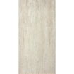 SAMPLE Serenissima Travertini Due Carrelage sol et mural - 60x120cm - 10mm - rectifié - R10 - Porcellanato Bianco SW914550