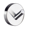 Smedbo Home Handdoekhaak - 4.8cm - enkel - chroom SHOWROOMMODEL SHOW26303