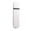 Stelrad Vertex Slim radiateur panneau 184x67cm type 22 2214watt 4 raccordements Acier Blanc brillant 8223229