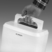 Eurom Déshumidificateur DryBest 10 Dehumidifier SW539065