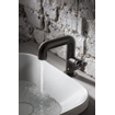 Crosswater Union Mitigeur lavabo - simple - brushed black chrome (gunmetal) SW968253