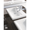 Duravit 2nd floor lavabo à poser 60x43cm 1 trou de robinet blanc 0292706