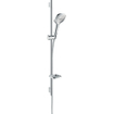 Hansgrohe Raindance select 120 avec set de barre coulissante Unica 90 cm chrome GA15949