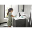 Hansgrohe Addstoris zeepdispenser mat zwart SW651500