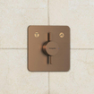 Hansgrohe Duoturn Q Mitigeur encastré pour 2 fonctions bronze brossé SW918513