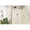 Hansgrohe Duoturn E inbouwkraan voor 2 functies mat wit SW918600