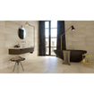 ÉCHANTILLON Carrelage mural inspiré Metropol 30x90cm 11.3mm rectifié éclat blanc Crème SW976389