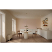 Terravito Favano Keramisch parket wand- en vloertegel - 20x180cm - 9.0mm - gerectificeerd - Nut SW1235781