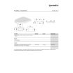 Duravit Qatego closetzitting softclose 36.9x46.3cm afneembaar glans wit SW962034