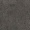 Terravito Velaro carreau mural et de sol - 60x60cm - 9mm - carré - rectifié - aspect béton - anthracite mat SW159298