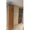 Terravito Melora wand- en vloertegel - 120x120cm - gerectificeerd - Betonlook - sand mat (beige) SW1077622