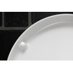 Duravit Starck 3 Vital Lunette de WC - 41.6x37.1x4.6cm - Matière synthétique blanc Brillant 0290131