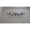 Plieger Verano douchekraan thermostatisch Hartafstand=12cm chroom 4333580