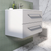 BRAUER Rome Poignée 480 pour armoire sous lavabo P.S. SW8632