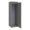 BRAUER Nexxt Armoire colonne 35x120cm droite Taupe mat SW370849