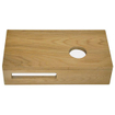 Wiesbaden Oak tablette 40 x 21 x 10 cm droite SW296023