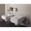 Emco Fino porte-savon avec porte-savon mural chrome SW115133