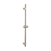FugaFlow Eccelente Sobrado Barre de coulisse - 90cm - coulisseau - Laiton brossé SW1468019