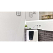 SAMPLE Ceralto Graina Plank Vloer- en wandtegel 30x89cm 10mm gerectificeerd R10 porcellanato Branco SW976350