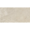 SAMPLE Ceralto Tavola Grain Vloer- en wandtegel - 60x120cm - 9.5mm - gerectificeerd - Porcellanato gekleurd - Bianco (Beige) SW1170784