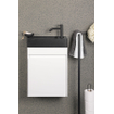 Differnz Hurra Meuble lave-mains - 39,5x52x21,5cm - blanc SW1236924