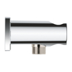 Grohe Smartcontrol Regendoucheset inbouw - hoofddouche vierkant - handdouche vierkant - chroom SW1186612