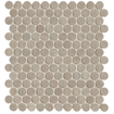 SAMPLE Fap Ceramiche Nobu wand- en vloertegel - 29x32.5cm - Natuursteen look - Grey mat (grijs) SW1221314