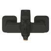Grohe Dice Badmengkraan - opbouw - mat zwart SW1440542
