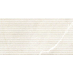 SAMPLE Ceralto Dorsena Wood Decor-strip - 30x60cm - 9mm - gerectificeerd - Porcellanato - Sand (Beige) SW1170780