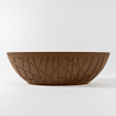 MONDIAZ HOLM Baignoire îlot - 180x85cm - rouille SW491476