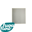 FugaFlow Eccelente Arredo badkamerspiegel 60x70cm met indirecte LED verlichting en touch schakelaar SW1123471