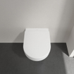 Villeroy & Boch Architectura pack WC suspendu Directflush softcl/quickrel. Blanc SW445845