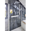 Hansgrohe Raindance select s120 douchette à main 3 jets blanc-chrome GA96537