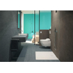 Geberit AquaClean Tuma Comfort wc-douche sans rebord Mural avec commande murale Blanc brillant SW809467