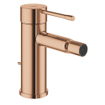 GROHE Essence New robinet de bidet taille S avec vidage warm sunset SW97523