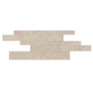 Terravito Solido wand- en vloertegel - 29.5x59.5cm - 8mm - gerectificeerd - Natuursteen look - Clay brick SW863189