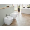 Villeroy & Boch Subway 2.0 bidet sur pied avec trou de robinet avec trop-plein blanc 1025182