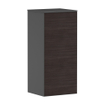 Hansgrohe Xevolos armoire mi-haute 89x40x36cm gauche gris mat-blanc-bronze str SW995429