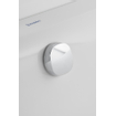 Duravit HappyD 2 garniture de vidage et de trop-plein Quadroval chrome 0305220