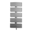 Radson Apolima E Elektrische radiator 143x80cm 1000watt wit SW210881