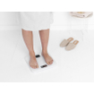 Brabantia ReNew Pèse-personne - jusqu'à 150kg - dynamo - blanc SW454763