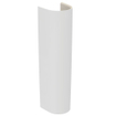 Ideal Standard Connect colonne de lavabo blanc 0180401