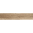 STN Ceramica wand- en vloertegel - 23x120cm - Rechthoek - 10mm - Houtlook - Merbau roble SW88512