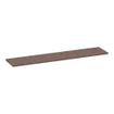 BRAUER MFC Plan sous vasque MFC 220.4x46x3.6cm MFC Rusty SW721094